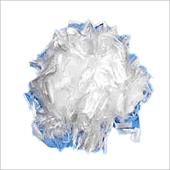 Raw White Polypropylene Fiber