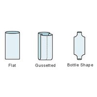 FIBC Liner Bottle Shape