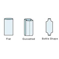 FIBC LINER GUSSESTTED