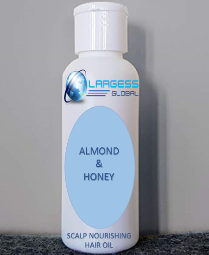 Almond Honey Hair Oil