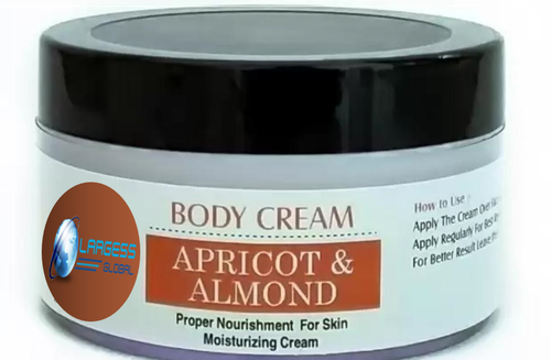 Apricot Almond Moisturizing Cream