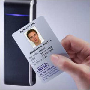 Access ID Cards - Plastic Material, 10-30 Grams Weight | Easy to Install, Easy to Use, Good Looking Design for Office Usage