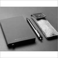 Personalized Pens - Plastic And Steel, 15-30 Grams | Easy To Use, Easy To Install, Stylish Design For Office Use