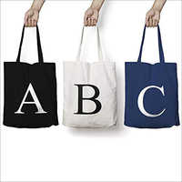 Cotton Bags - Printed Crepe, Xs-s-m Size, Multi Color | Versatile Carrying Solution For Eco-conscious Consumers