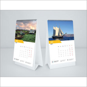 Desk Calenders By MAGIC CREATIONS