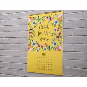 Wall Calenders By MAGIC CREATIONS