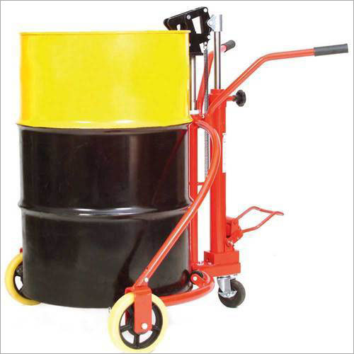 Hydraulic Drum Lifter