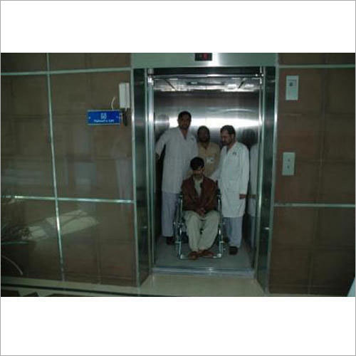 SS Hospital Elevator