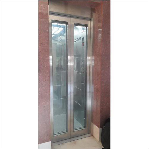 Elevator Glass Doors