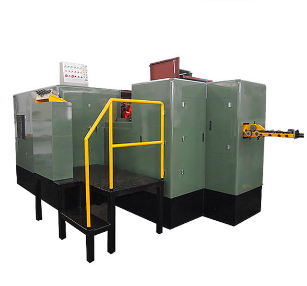 Multi-Station Bolt Cold Heading Machine