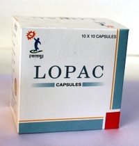 Anti Diabetic Capsule