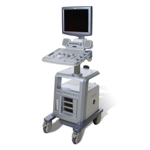 GE Ultrasound Machine