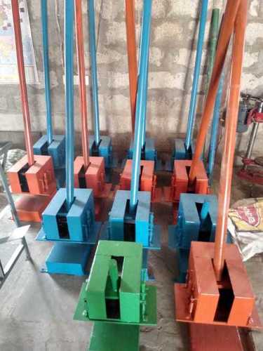 Manual Slipper Making machine