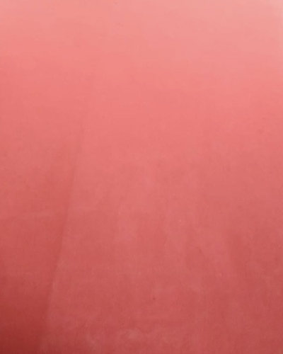 Orange Rubber Sole Sheet