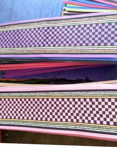 Rubber Slipper Sheet