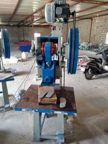 Semi Automatic Slipper Making machine Semi Automatic Slipper Making machine