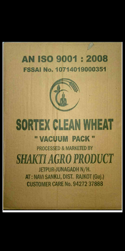 Export Quality Wheat