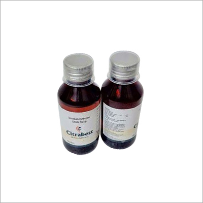 CITRABEST SYRUP