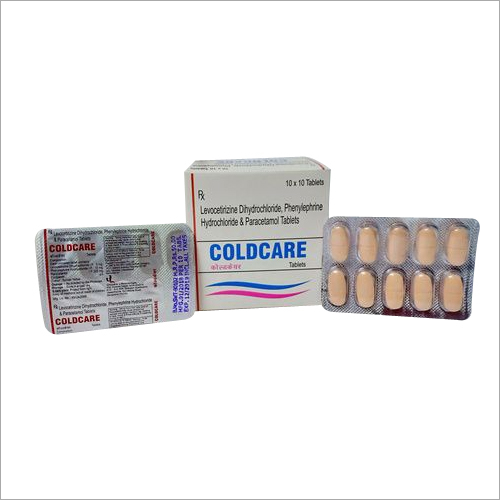 COLDCARE TABLETS