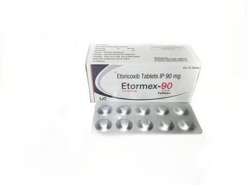 Etoricoxib 90mg Tablets