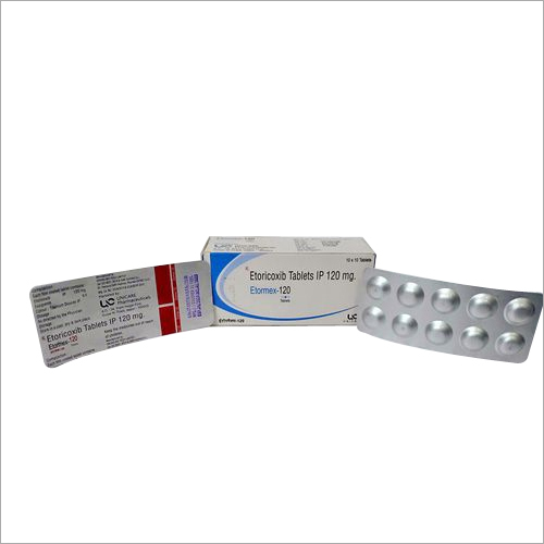 Etoricoxib 120mg Tablets