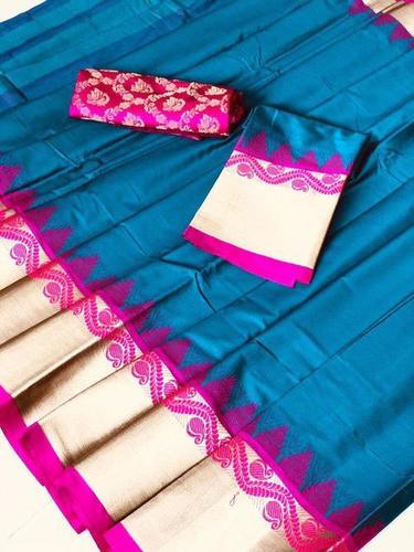 Khadi Cotton Sarees