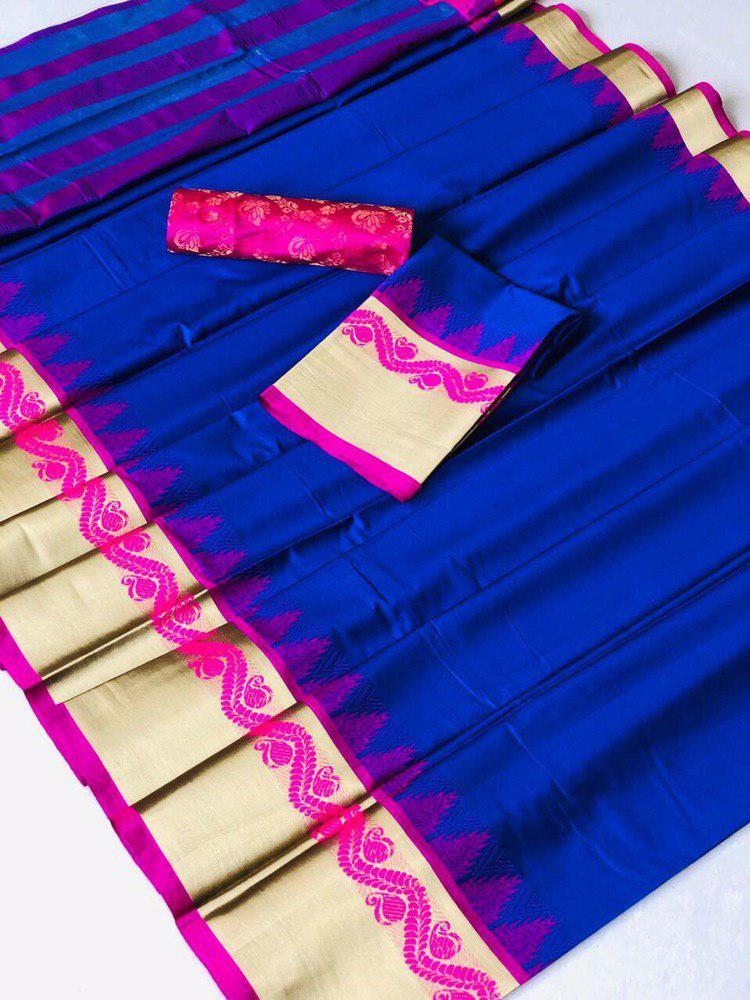 Khadi Cotton Sarees