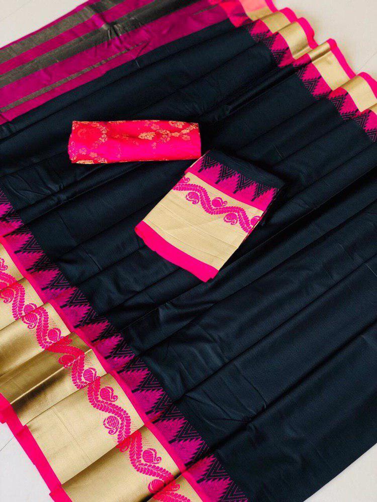 Khadi Cotton Sarees