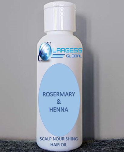 Rosemary & Henna Oil