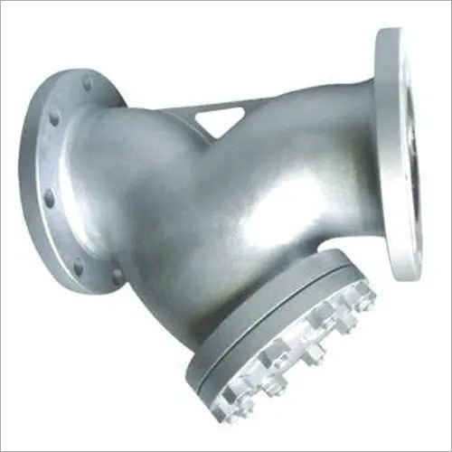 Y Type Strainers Power: Manual