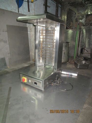 Shawrma Electric Machine Capacity: High