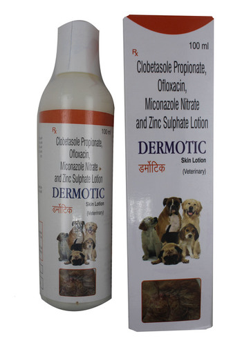 Dermotic Lotion 100ml Clindamycin 300mg