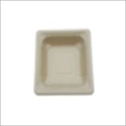 150Ml Square Bowl - Color: Off White