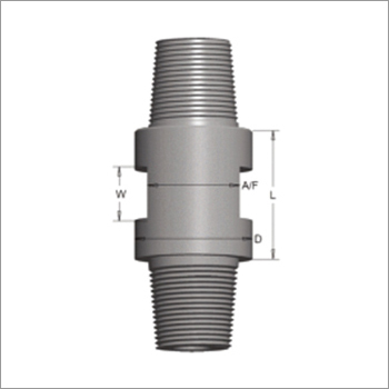 DTH Drilling Adapter with Pin to Box Male to Female Thread DTH Drilling Adapter with Pin to Box Male to Female Thread