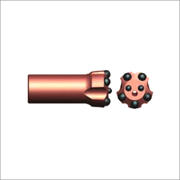 7-8 Inch Button Bit Regular Thread Bits 7-8 Inch Button Bit Regular Thread Bits
