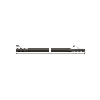 Rock Drill Drifter Rods Rock Drill Drifter Rods