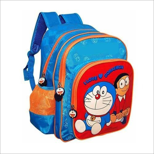 Avaiable In Differnt Colors Kids School Bag