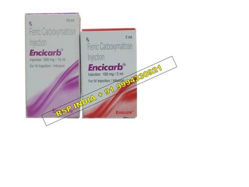 Encicarb 500mg Injection