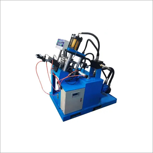 Automatic Hydraulic Staple Making Machine Automatic Hydraulic Staple Making Machine
