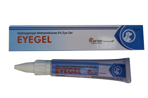 Eyegel 5gm Hydroxypropyl Methylcellulose