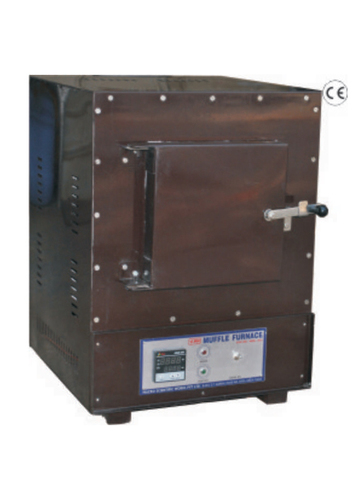 Muffle Furnace Microprocessor Controlled Deluxe Model By THE CHEMICAL CENTER