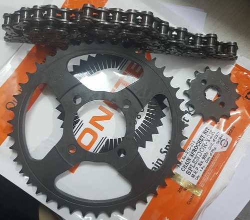 Chain Sprocket Kit (Shine)