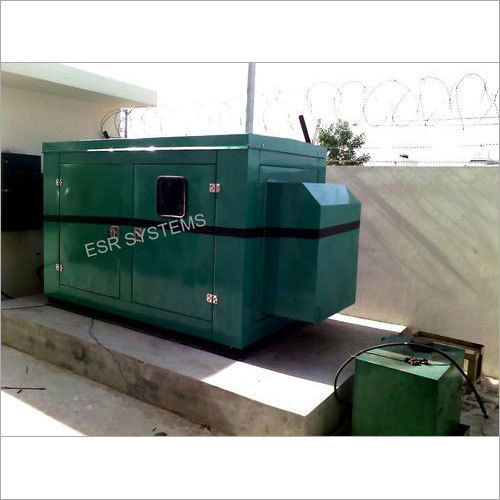 Generator Acoustic Enclosure