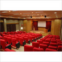 Auditorium Acoustics Thickness: 100 Millimeter (mm)