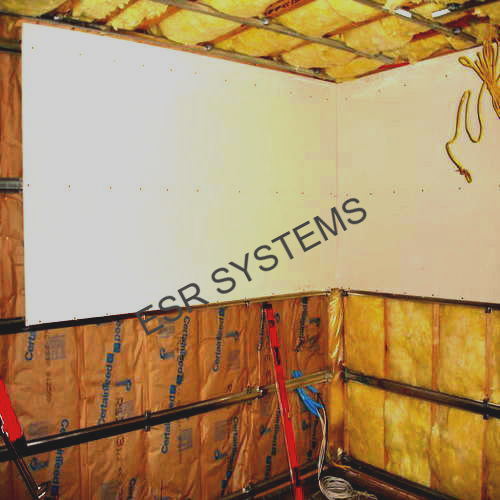 Room Acoustic Treatment