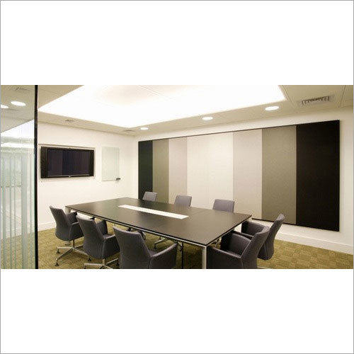 Big Conference Room Acoustics Thickness: 100 Millimeter (Mm)