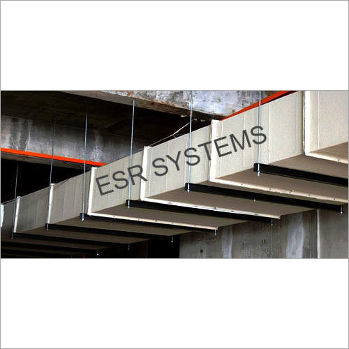 Industrial Ducting Systems By ESR SYSTEMS
