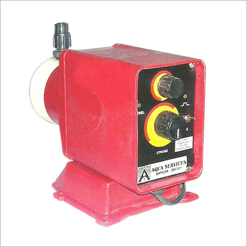 Solenoid Driven Metering Pump