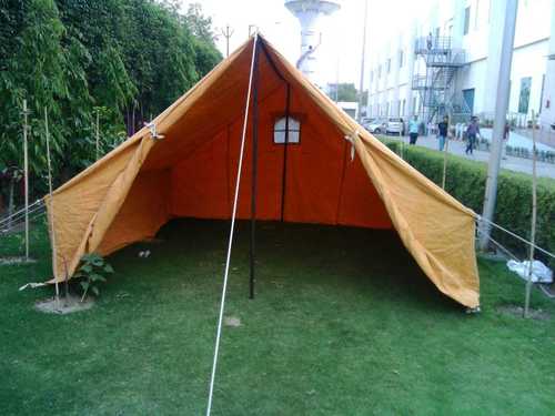 Tent Relief