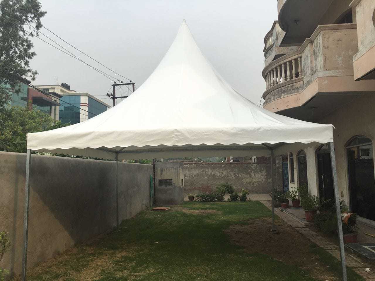 Tent Relief